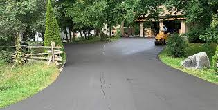 Best Asphalt Driveway Installation  in Wapello, IA